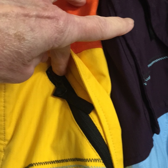 Unique mens Sound ski jacket - Picture 7 of 16